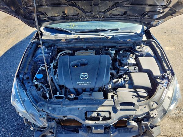 2016 MAZDA 3