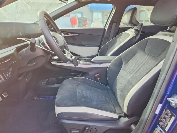 2024 KIA EV6
