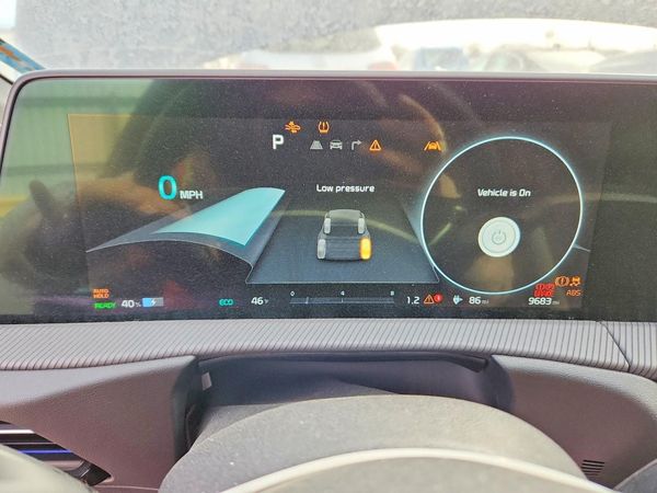 2024 KIA EV6