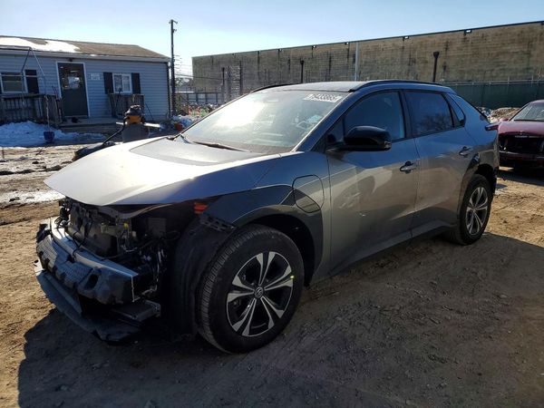 2024 TOYOTA BZ4X