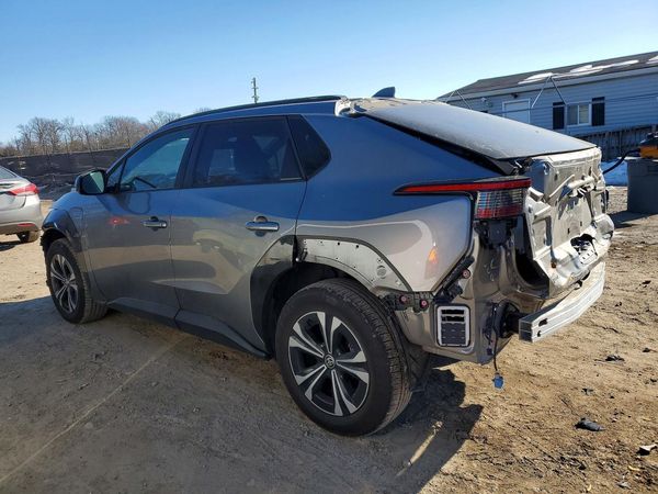2024 TOYOTA BZ4X