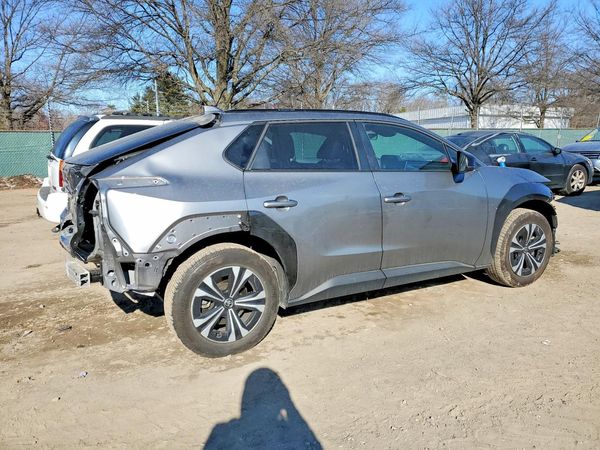 2024 TOYOTA BZ4X