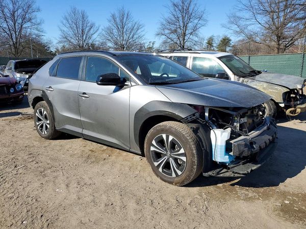 2024 TOYOTA BZ4X