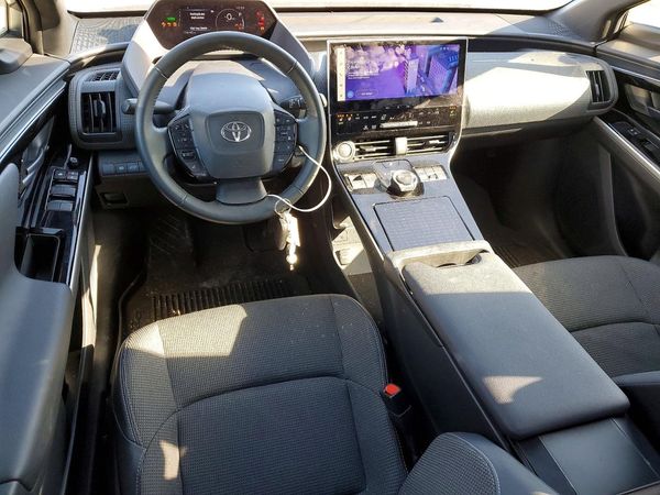 2024 TOYOTA BZ4X