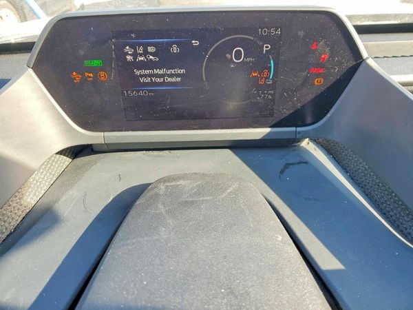 2024 TOYOTA BZ4X
