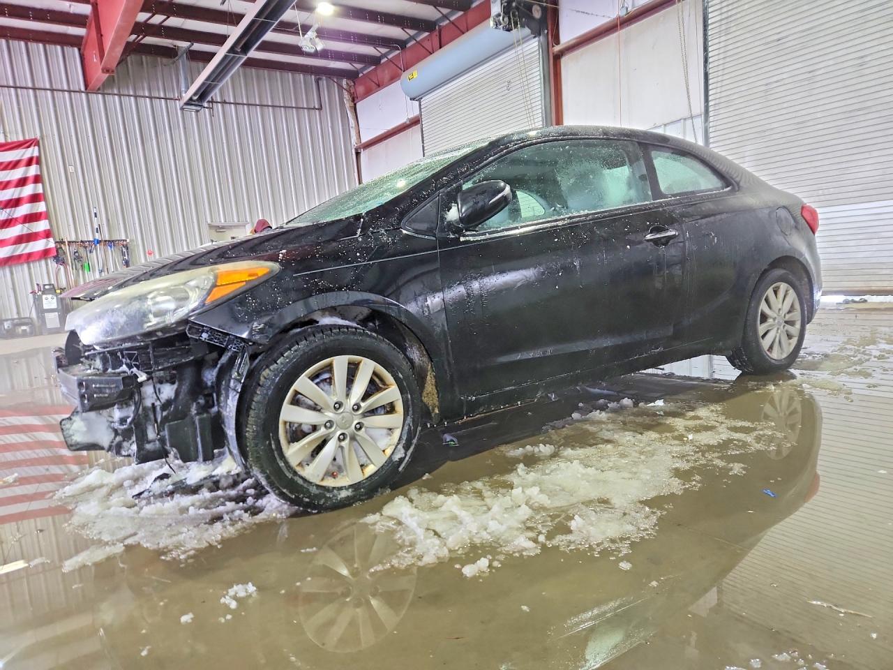 2014 KIA FORTE