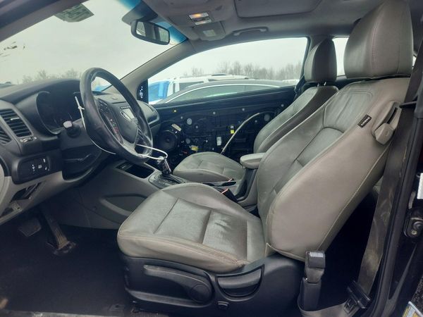 2014 KIA FORTE
