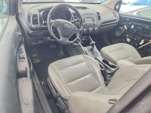 2014 KIA FORTE