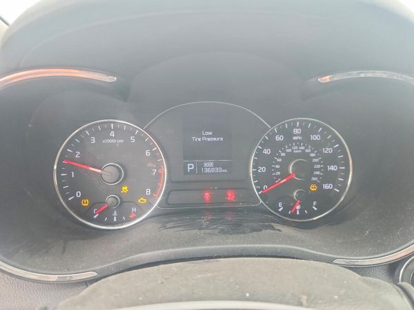 2014 KIA FORTE
