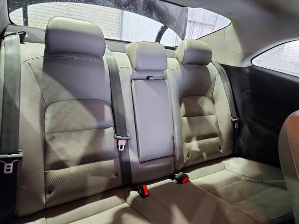 2014 KIA FORTE
