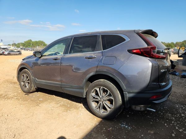2021 HONDA CR-V EX