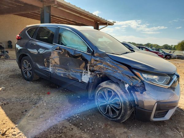 2021 HONDA CR-V EX