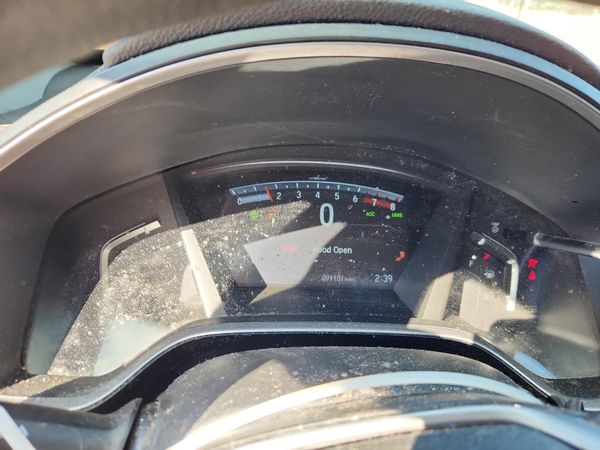 2021 HONDA CR-V EX