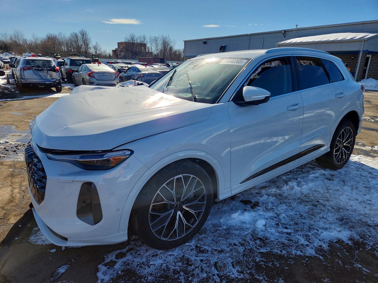 2025 AUDI Q5