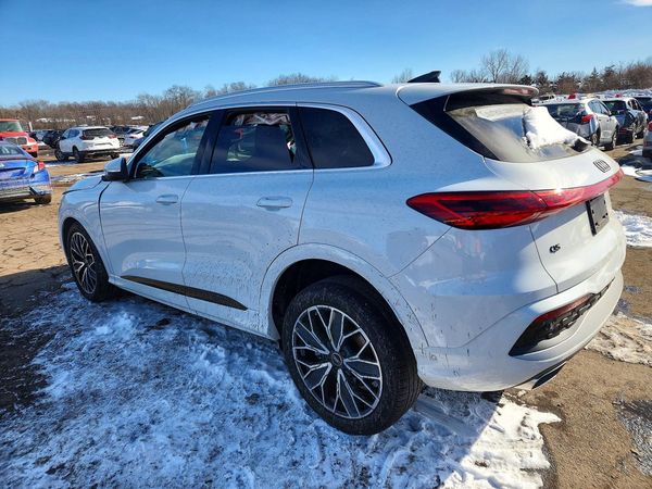 2025 AUDI Q5