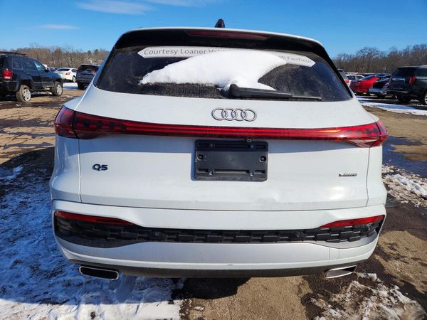 2025 AUDI Q5