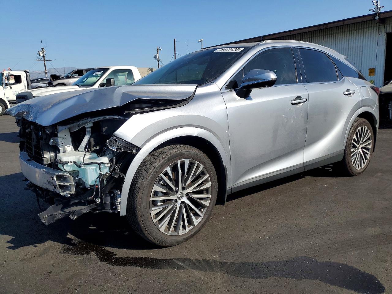 2024 LEXUS RX 350H