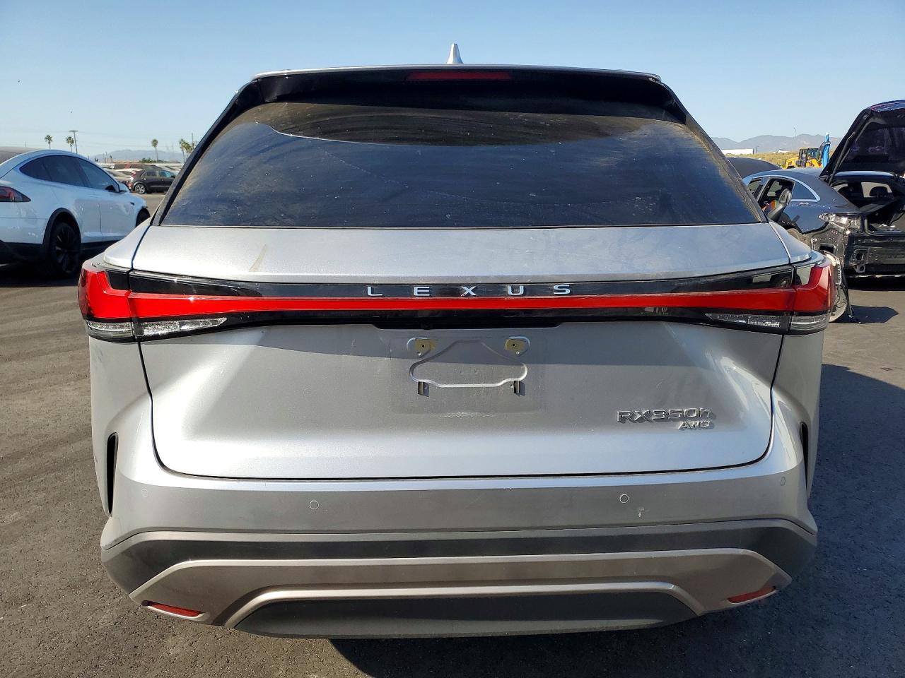 2024 LEXUS RX 350H