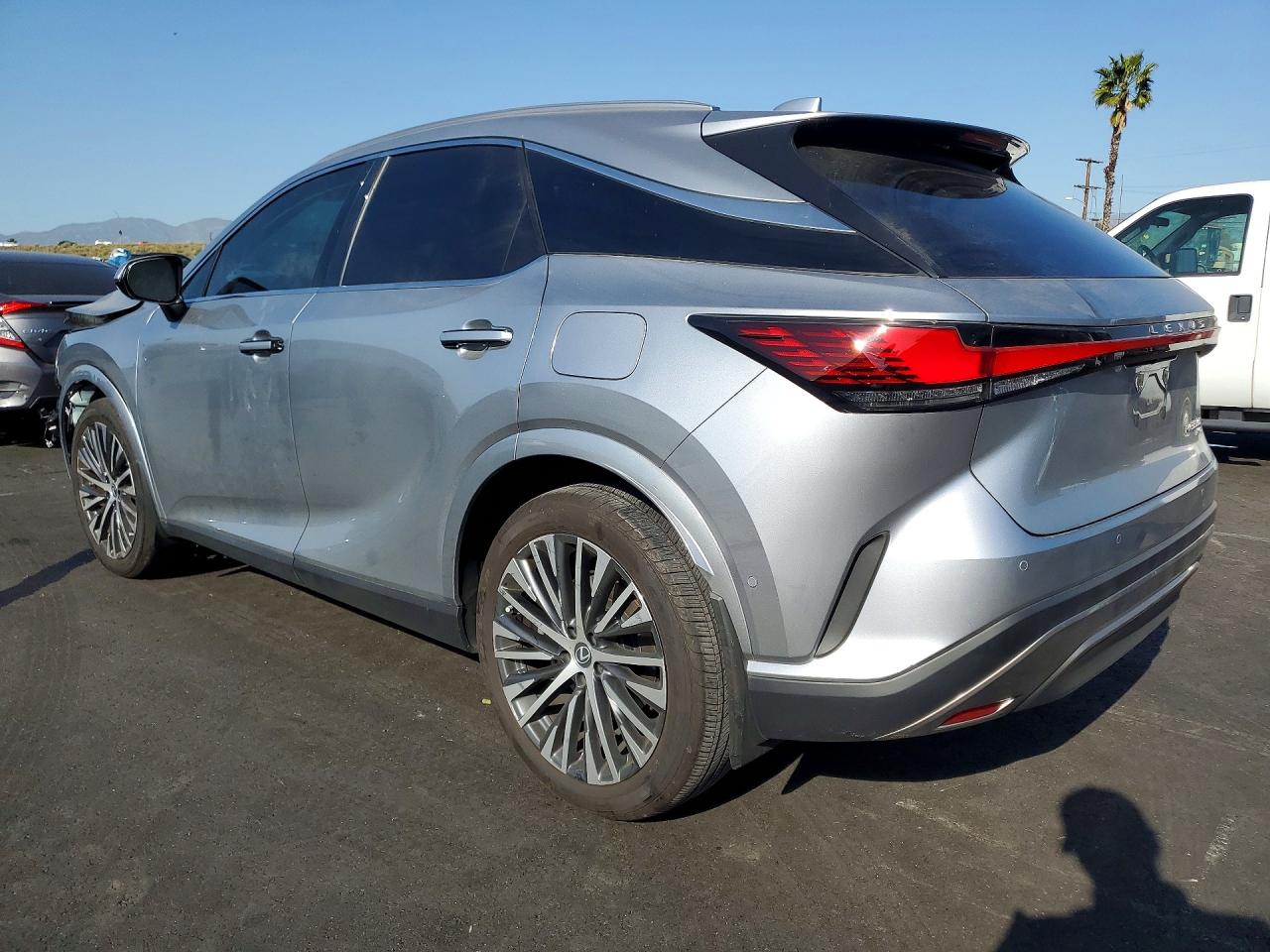 2024 LEXUS RX 350H