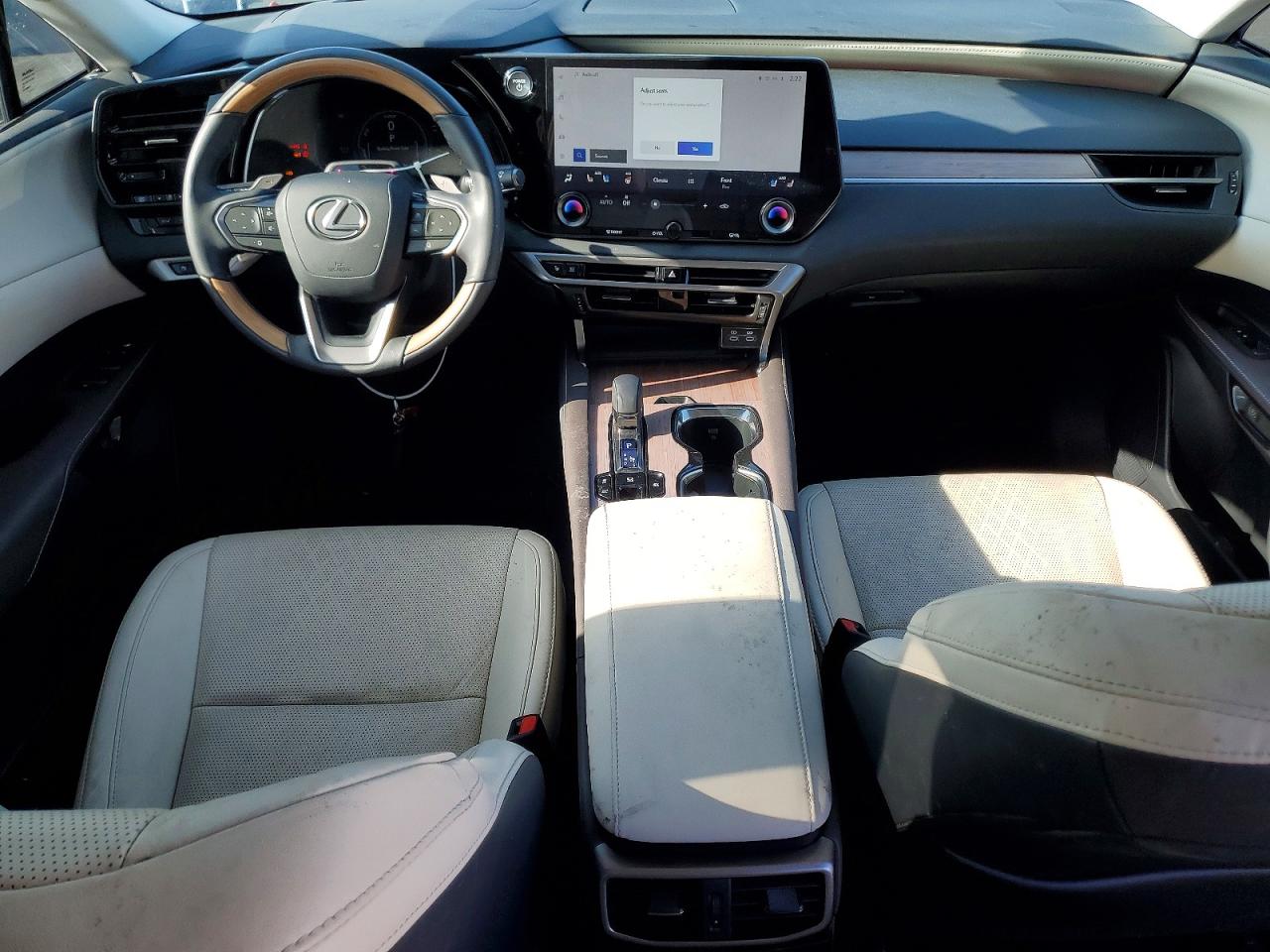 2024 LEXUS RX 350H