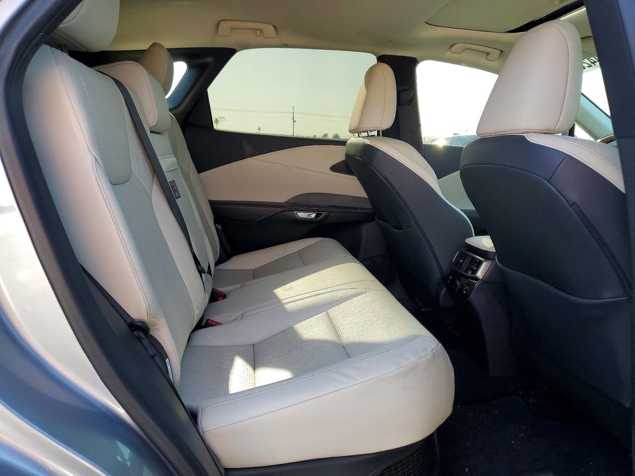 2024 LEXUS RX 350H