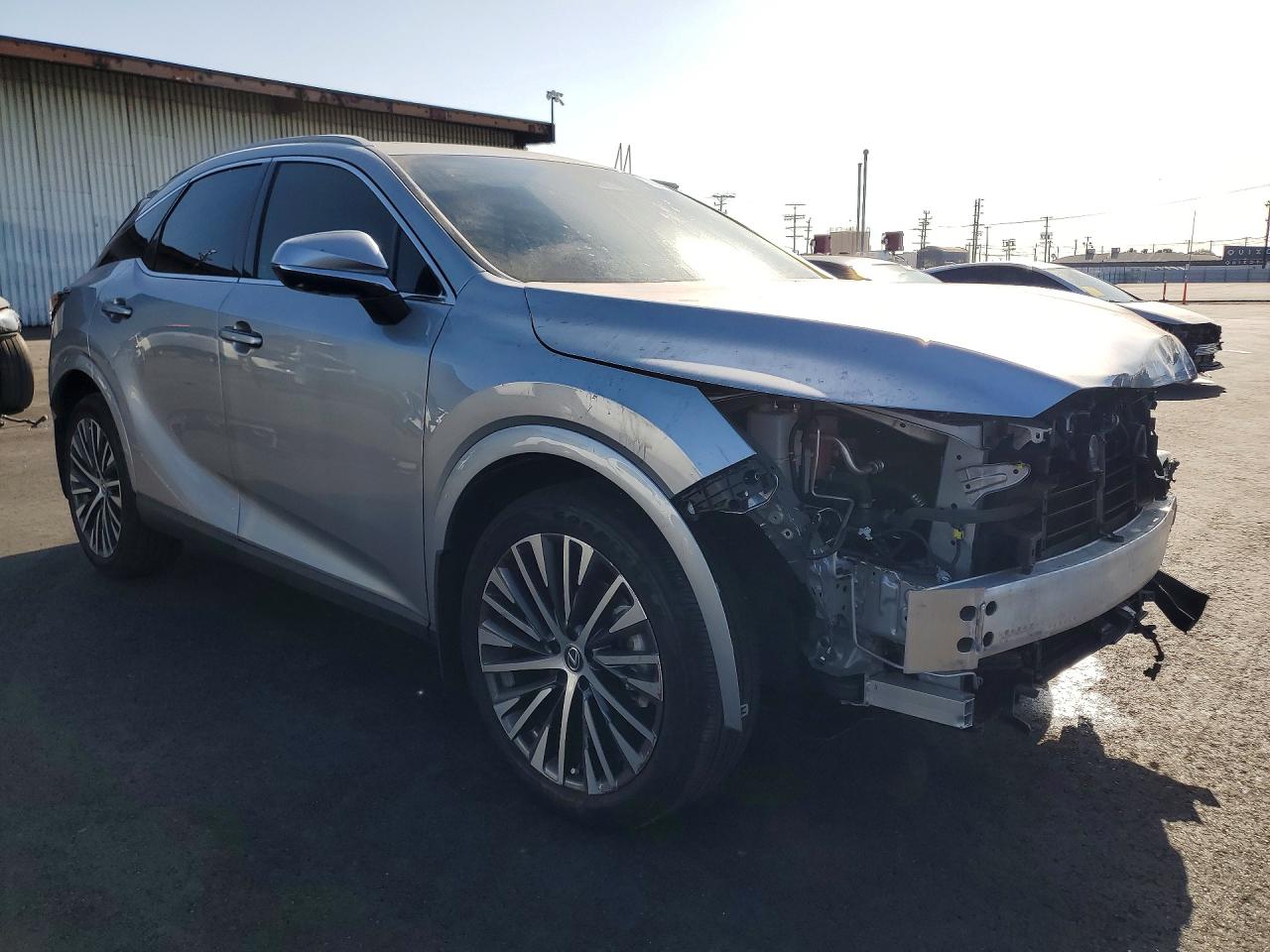 2024 LEXUS RX 350H