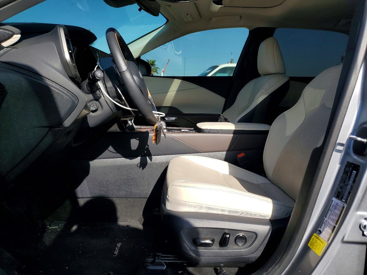 2024 LEXUS RX 350H