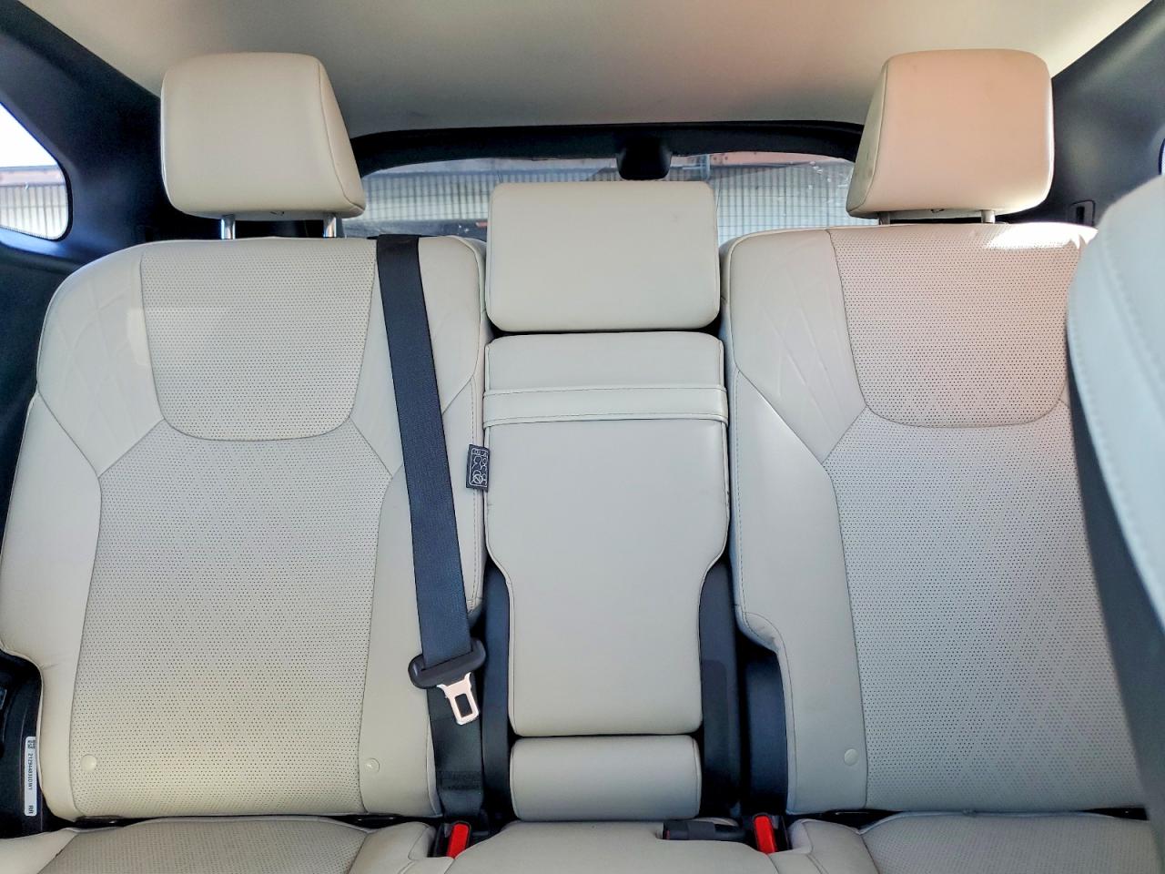 2024 LEXUS RX 350H