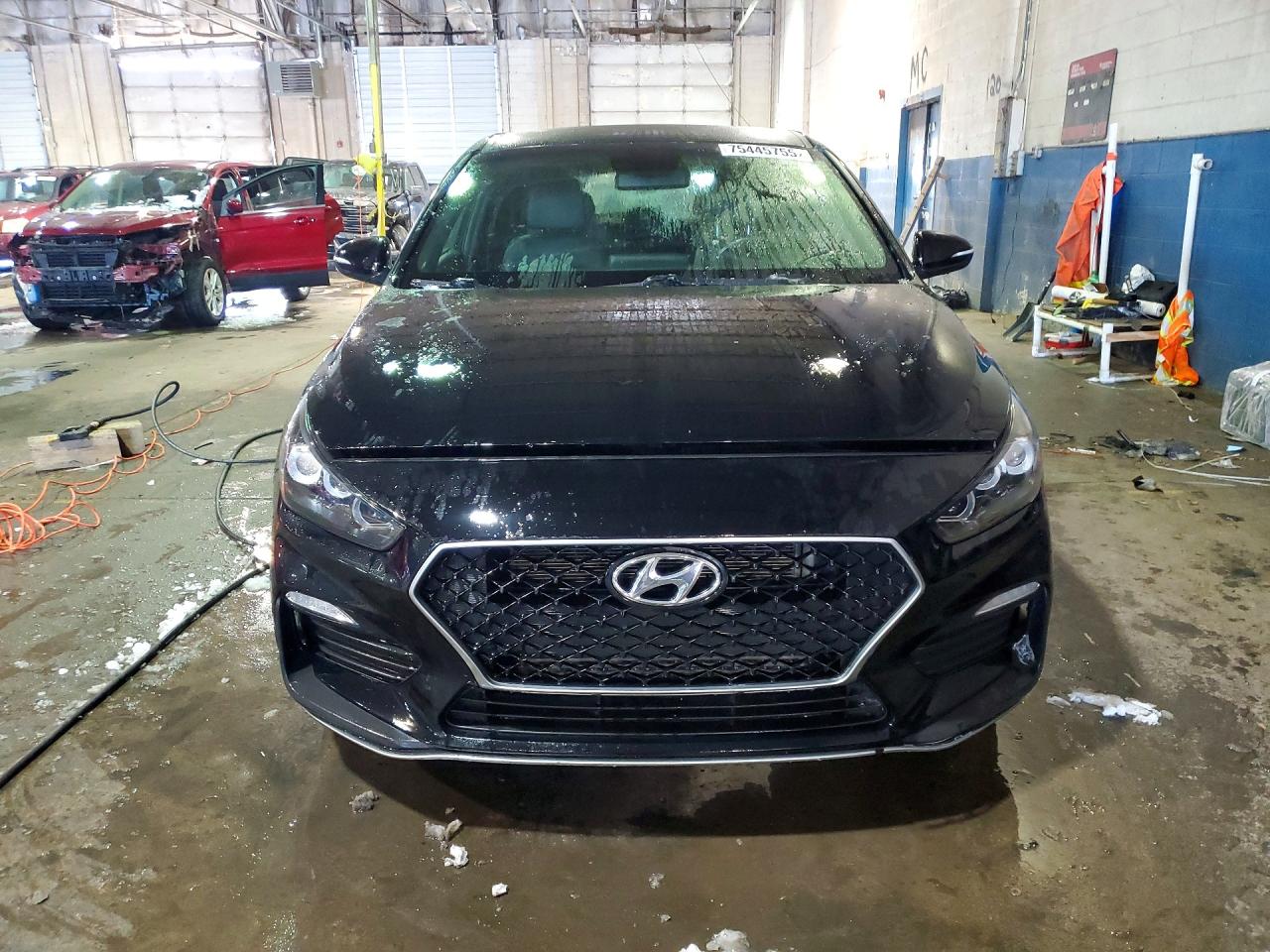2020 HYUNDAI ELANTRA GT Elantra GT N Line