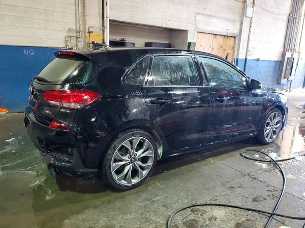 2020 HYUNDAI ELANTRA GT Elantra GT N Line