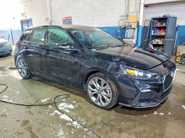 2020 HYUNDAI ELANTRA GT Elantra GT N Line