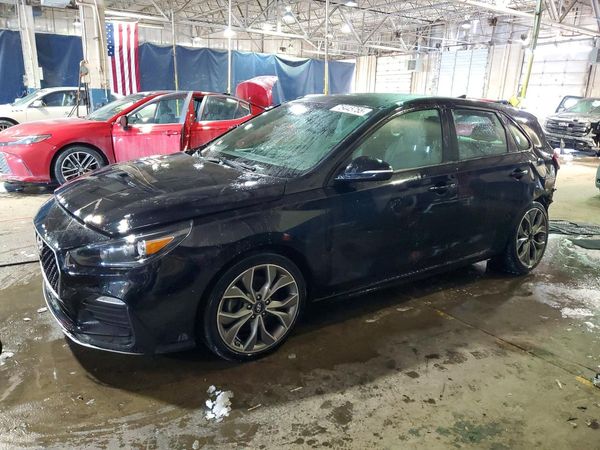 2020 HYUNDAI ELANTRA GT Elantra GT N Line