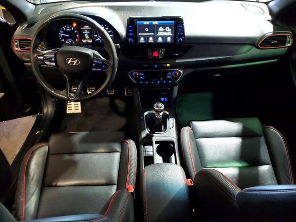 2020 HYUNDAI ELANTRA GT Elantra GT N Line