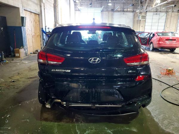 2020 HYUNDAI ELANTRA GT Elantra GT N Line