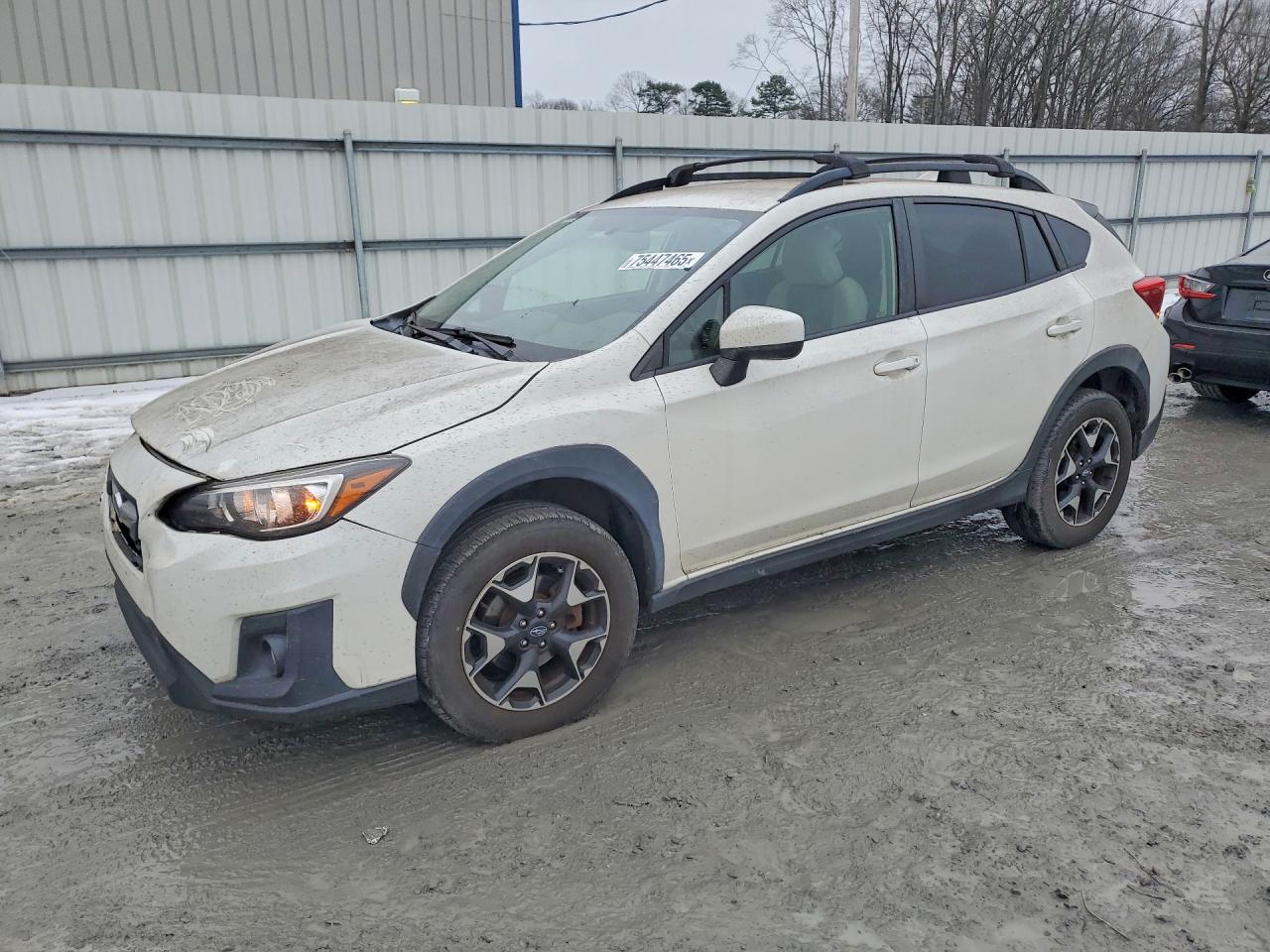 2019 SUBARU CROSSTREK