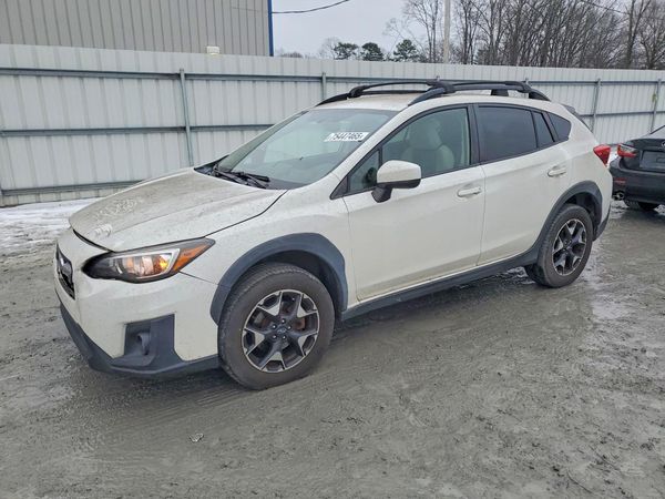 2019 SUBARU CROSSTREK