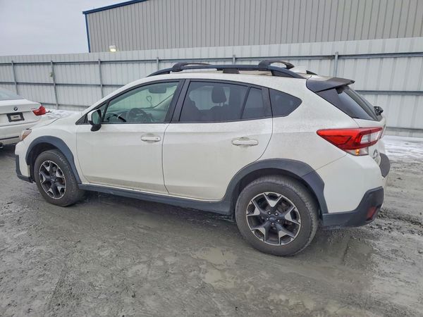 2019 SUBARU CROSSTREK