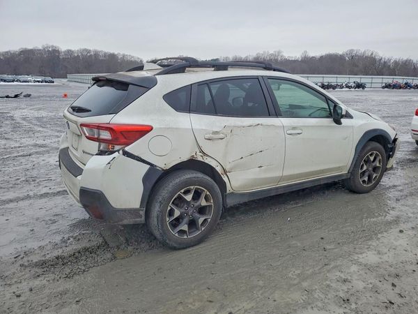 2019 SUBARU CROSSTREK