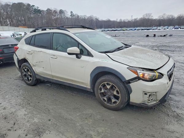 2019 SUBARU CROSSTREK