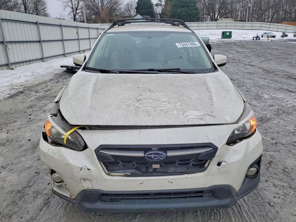 2019 SUBARU CROSSTREK
