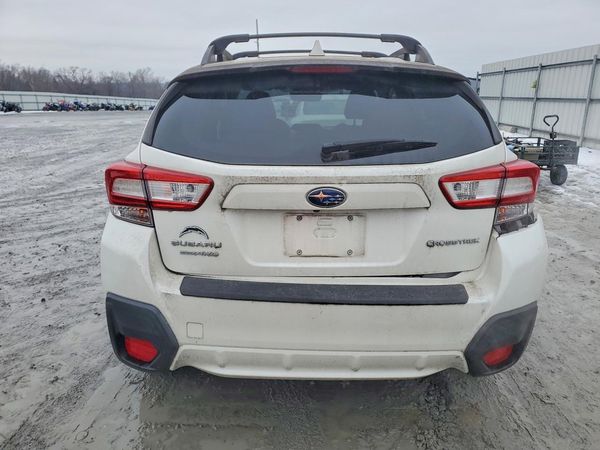 2019 SUBARU CROSSTREK
