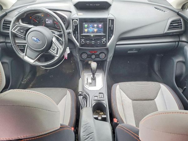 2019 SUBARU CROSSTREK