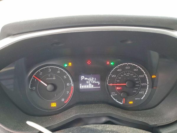 2019 SUBARU CROSSTREK
