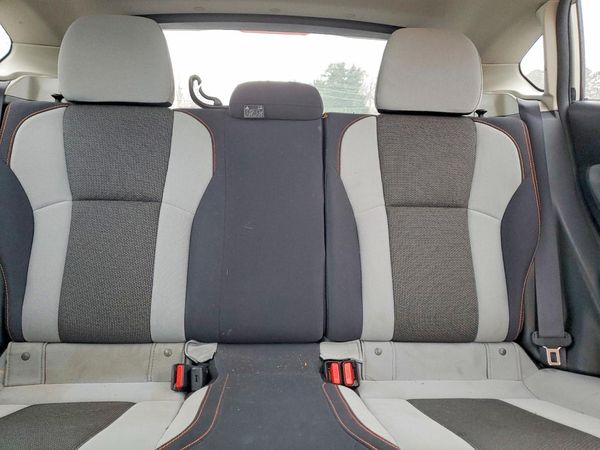 2019 SUBARU CROSSTREK