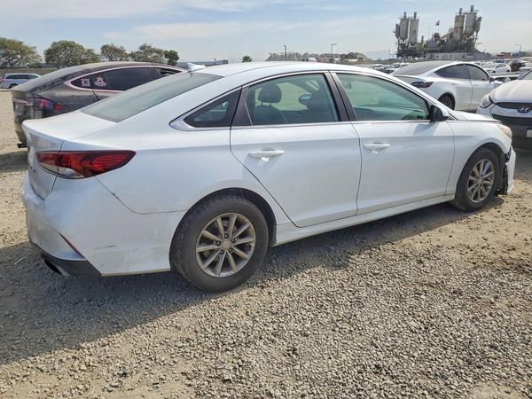 2019 HYUNDAI SONATA Eco Turbo, SE