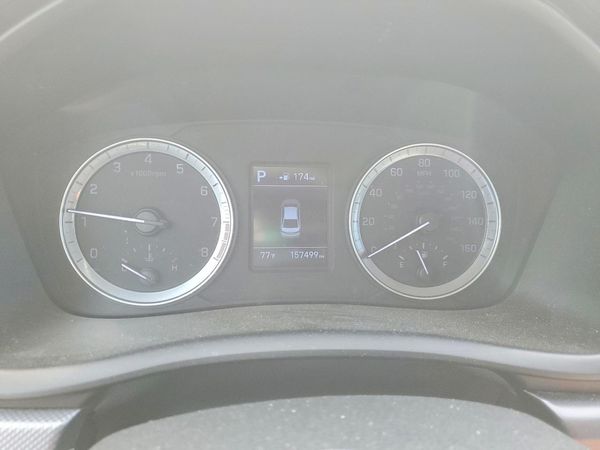 2019 HYUNDAI SONATA Eco Turbo, SE