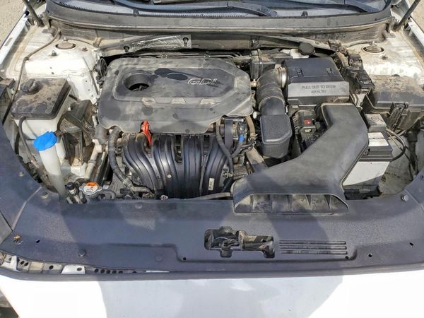 2019 HYUNDAI SONATA Eco Turbo, SE
