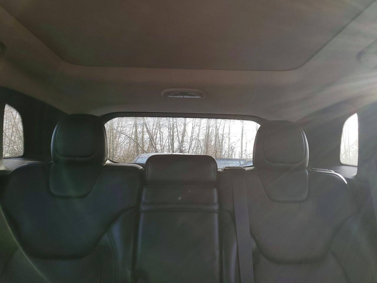 2017 JEEP CHEROKEE TRAILHAWK 4X4