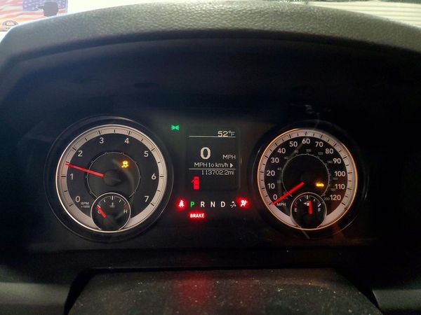 2018 RAM 1500