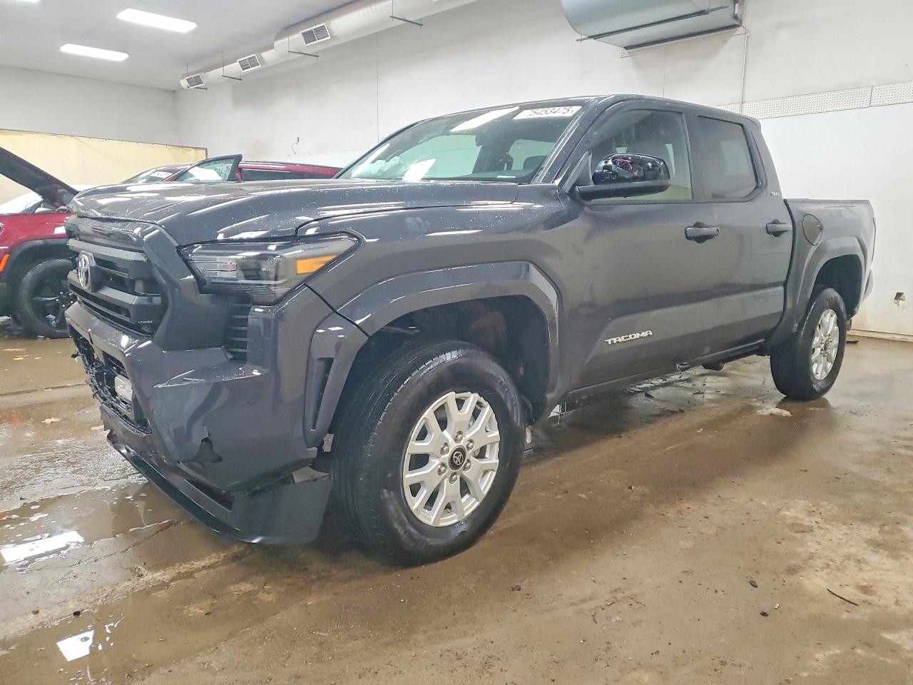 2025 TOYOTA TACOMA